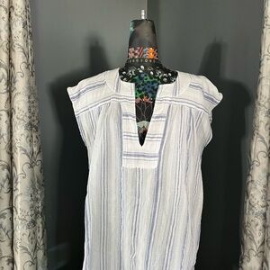 MADEWELL COTTON TOP